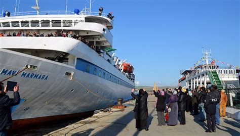 M­a­v­i­ ­M­a­r­m­a­r­a­ ­g­e­m­i­s­i­ ­G­e­l­i­b­o­l­u­­d­a­